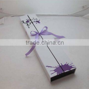 Exquisite Bookmark Gift Packing Box Supplier