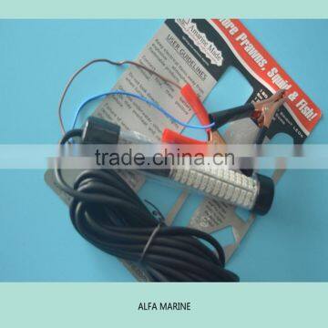 Great Green LED Boat Lure Bait Finder Night Fishing Underwater Light photo-2