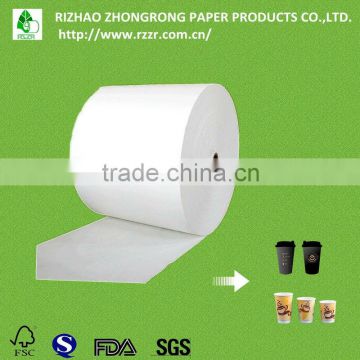 hot sale pe coated paper for paper cups making