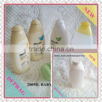 350ml baby powder bottle,200ml baby shampoo bottle,200ml laundry detergent bottle,baby shampoo bottle manufacturer