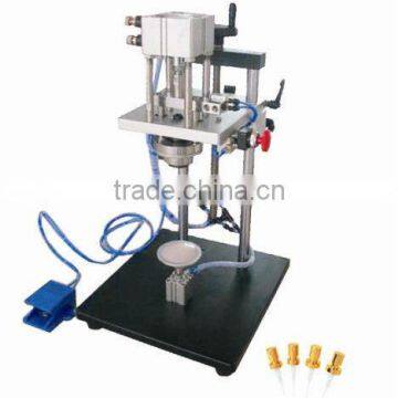 Semi-auto Perfume Capping Machine,Parfum Capping Machine