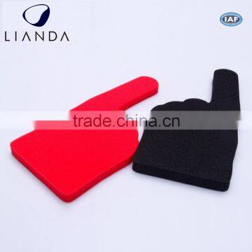 hot-sale Top Quality Promotional customer foam cheering hand factory