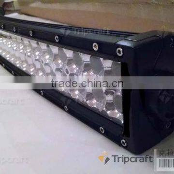 New Styling Wiring Harness 240W LED OFFROAD LIGHT BAR Auto 4x4 Led Offroad Light Bar go Kart photo-6