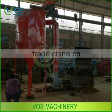 large capacity wood crusher/ palm yarn crusher for sale