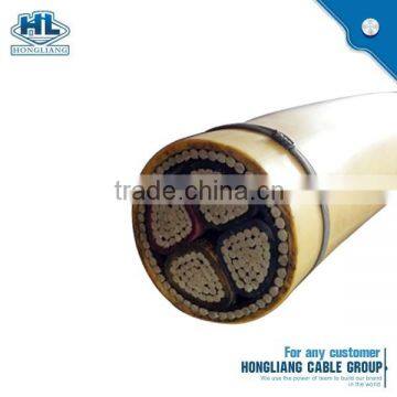 XLPE Electrical Wire Cable Power Cable AL 240mm Aluminum Underground Cable photo-6