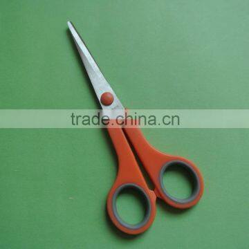 6 1/2" Office Scissors with Soft Handle scissor/school scissor HR086