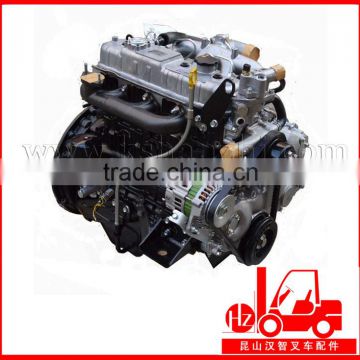 forklift parts engine for 4jg2pe-01 manufacturer in china