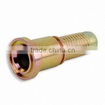 Faster Coupler hydraulic pipe