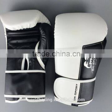 Grant Boxing Gloves Kick Boxing Glove Mma Training Guantoni Da boxe Fitness Equipment Made of PU Leather Using in Gym Training