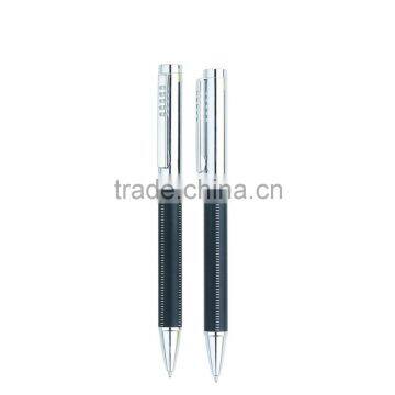 Promotional wholesale cheap set gift metal ball pen 2016