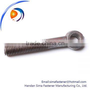 Fastener kits rod end hardened forged steel eye bolt