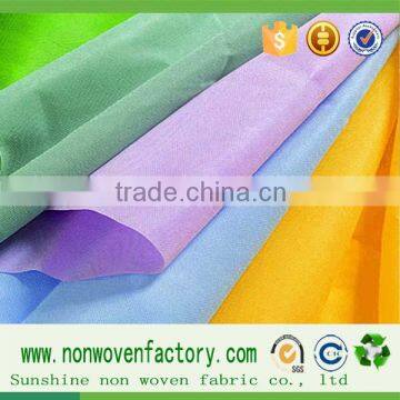 Spunbond nonwoven linterining fabric