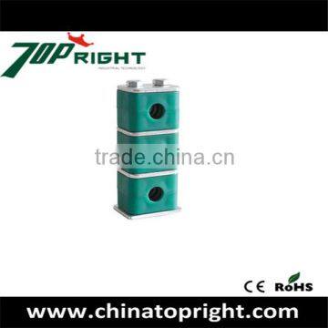 hydraulic plastic pipe clamp