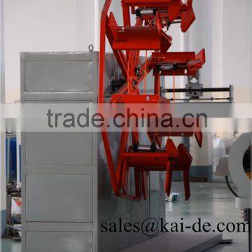 20mm-63mm Single Station Plastic Pipe Coiler/Pipe Coiling Machine