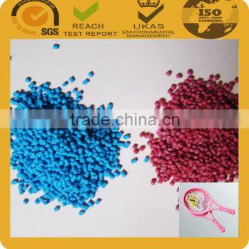 TPR raw material for racket toys
