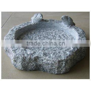 Garden Stone Decorations Birdbath, natural stone birdbath