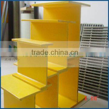 FRP/GRP/FIBERGLASS pultruded i beam