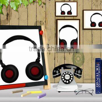Universal Flexible Wireless Bluetooth Headphone photo-5