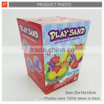 Summer Toys Sand Molds Fruit Toy Beach Toy Set photo-5