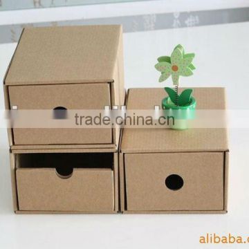 Hard Cover Drawer Style Packaging Box