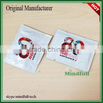 Wholesale Cheap Restaurant Hand Cleaning Tissue Single Wet Tissue