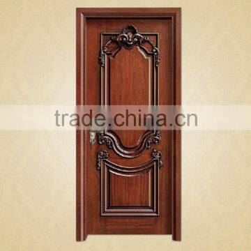 2016 Latest Design Italian Style Wooden Doors