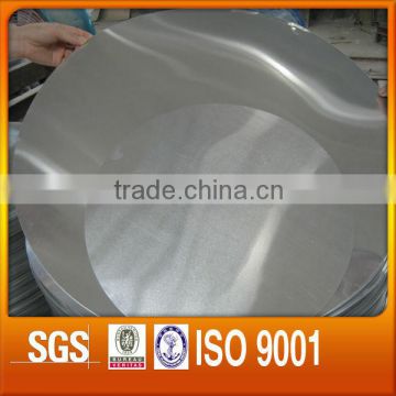 1050/1060 deep drawing round aluminium circle manufacturer