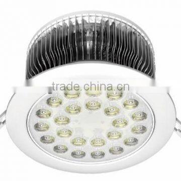 High quality led light ceiling 24w with reasonable price