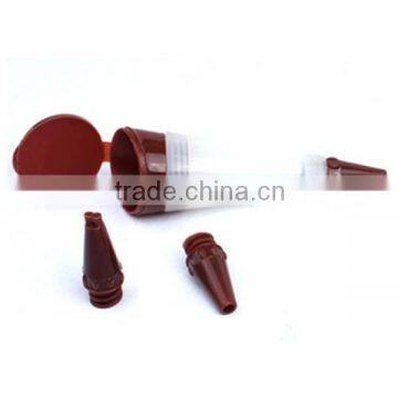 Wholesale Healthy Silicone Cake Decorating Tools Cake Make Pen, Cake Tools
