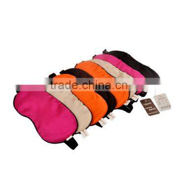 silk fashion promotional item sleeping cover sleep mask sex mask new design