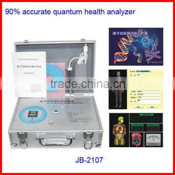 2013 Newest 90% Accurate Quantum Health Analyzer Meridian Health Analyzer