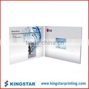 Video Greeting Card