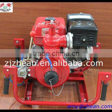 Horizontal Fire Fighting Pump