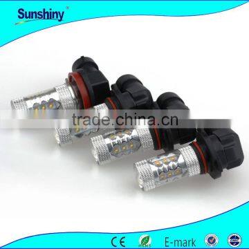 h4 h8 h10 h11 9005 9006 h7 80w led