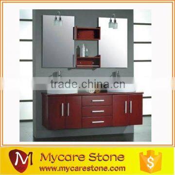 White Bathroom Vanities,bathroom Vanity Cabinet photo-5