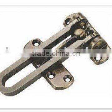 YD-025 High quality Alloy Door Guard/safety door bolt