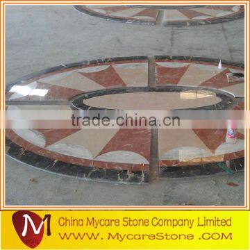 Good quality western design floor mosaic medallions