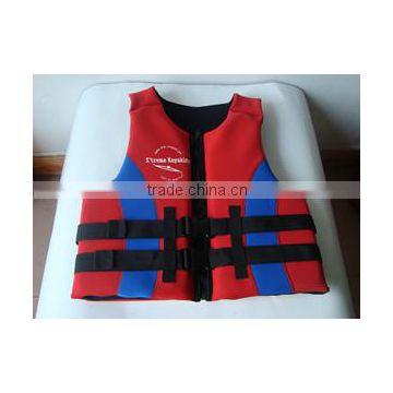 water survival surfing sports MYLE custom life jackets