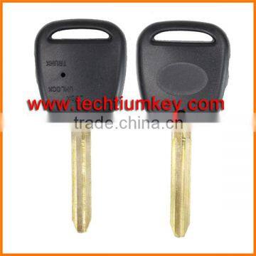 Remote Car Key Blank Cover With Toy43 Blade With Light Hole 1 Buttons for Toyota Corolla Camry Rav4 Varis photo-2