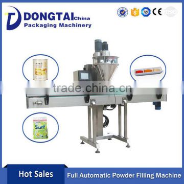 Full Automatic Powder Filling Machine/Bottle Powder Filling Machine