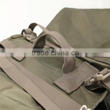 Bicycle Double Side Saddle Bags Polyester Bike Travel Bag photo-5