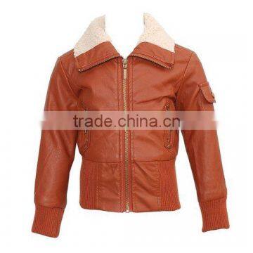 Latest Latest Style Leather Fashion Jacket