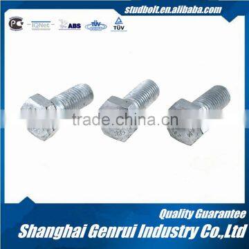 Din961 Fine Thread Zinc Plated Hex Bolt photo-4