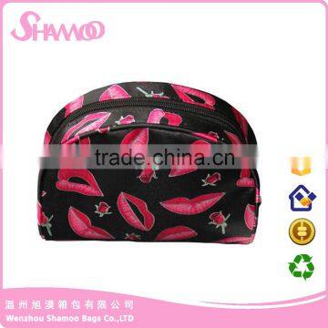 Eco-freindly wholesales cosmetic bag for women