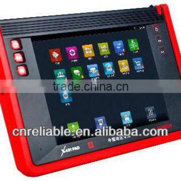 2013 newest Original Launch X431 pad with high quality Auto pad