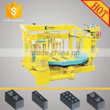 QMY4-30 Ordinary Hollow-concrete Blocks Foam Concrete Block Production Line