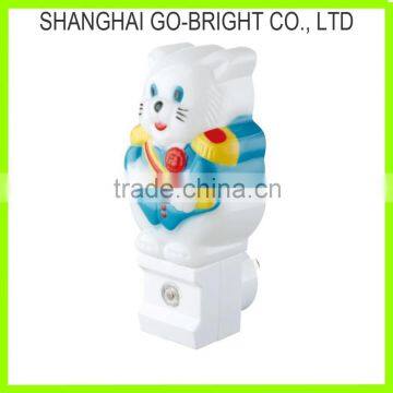 Cut Automatic Sensor Night Light for Children