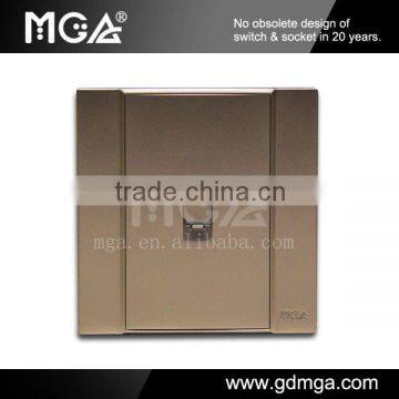 MGA A10 Series A10-E01 Tel socket