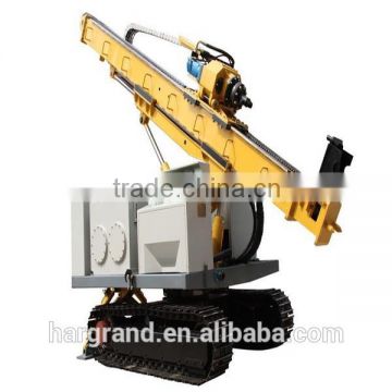 GL-4000B track type full hydraulic drilling rig