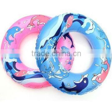 PVC Inflatable Summer Water Sport Ring